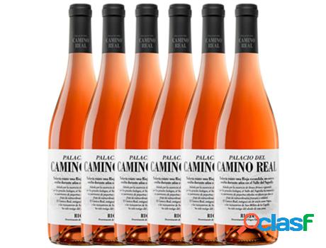 Espumante VINTAE Vintae Palacio Del Camino Real Rosado Rioja