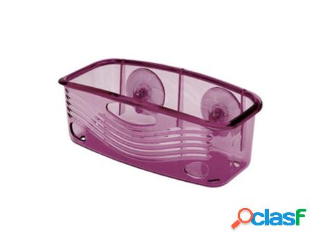 Estante ventosa rosa 618/48