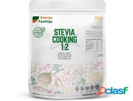 Estevia Cooking Xxl Pack ENERGY FEELINGS (1 kg)