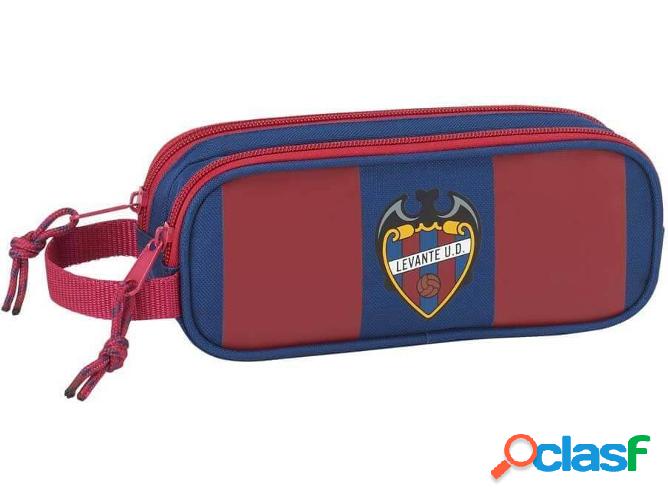Estuche Doble LEVANTE UD Doble (21x8x6cm)