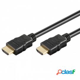 Ewent Hdmi High Speed 1.4 Con Ethernet A/a M/m 5.0