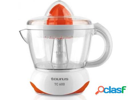 Exprimidor TAURUS 924247 Blanco (40 W)