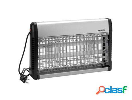 Exterminador electrico de insectos 30 w. alcance 100 m2.