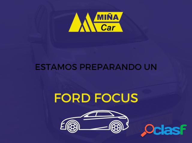 FORD Focus gasolina en MÃ¡laga (MÃ¡laga)