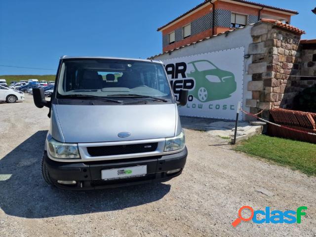 FORD Transit en Miengo (Cantabria)