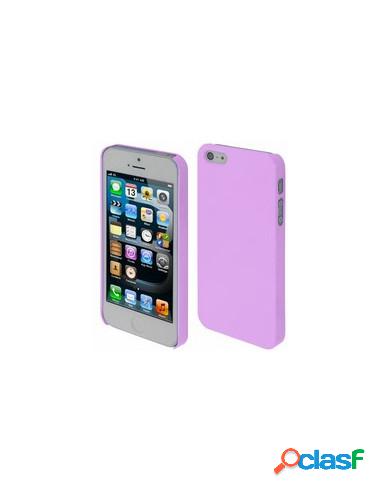 FUNDA MOVIL BACK COVER HT COBY VIOLET PARA IPHONE 5/5S/SE