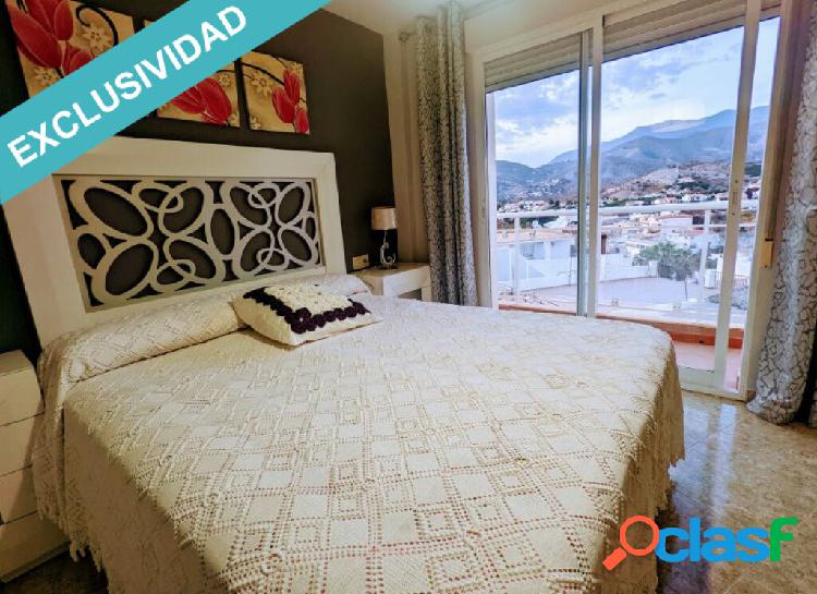 Fabulosa piso en La Herradura con garaje