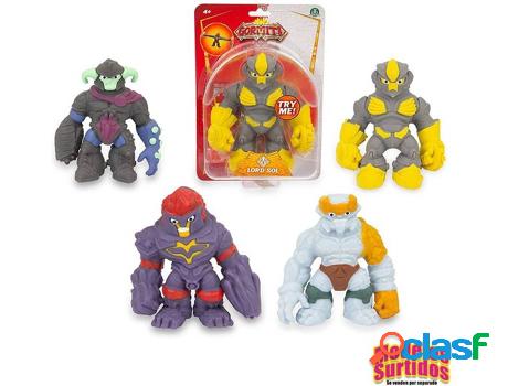 Figura GORMITI Gormiti S3 W7 Stretch Figure (Edad Mínima: 4