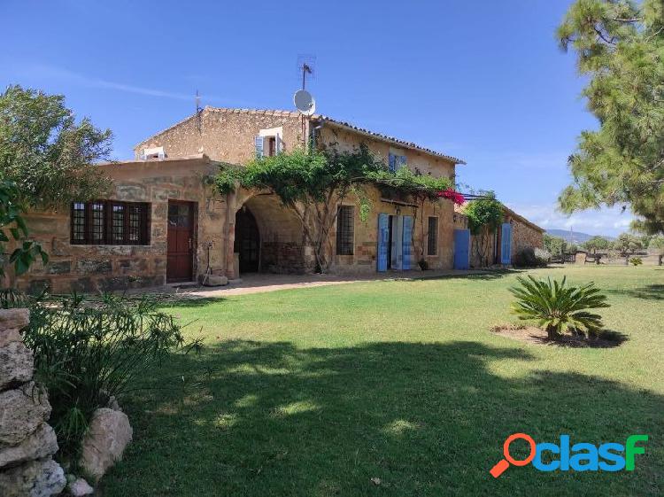 Finca en Saranjassa