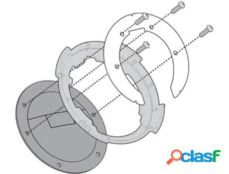 Fixación GIVI Tanklock Adaptador De Honda Cb 500 F/X&Cb 650