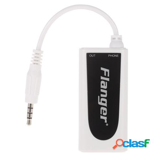 Flanger FC-21 Convertidor de conector de guitarra Adaptador