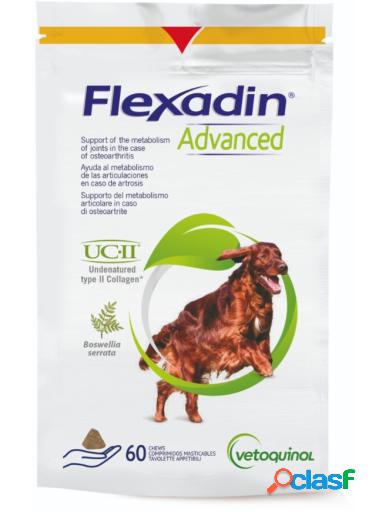 Flexadin Advanced Cuidado de Articulaciones 60 Comprimidos