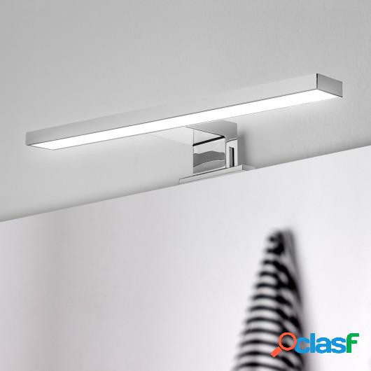 Foco LED para espejo de baño Virgo (AC 230V 50Hz), 6 W,