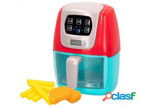 Freidora CB TOYS de aire eléctrica para niños (24 meses -