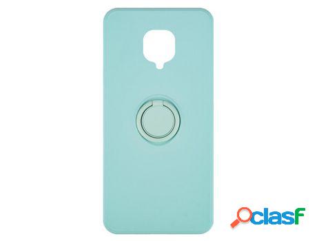 Funda ACCETEL para Xiaomi Redmi Note 9 Pro Gel O-Ring