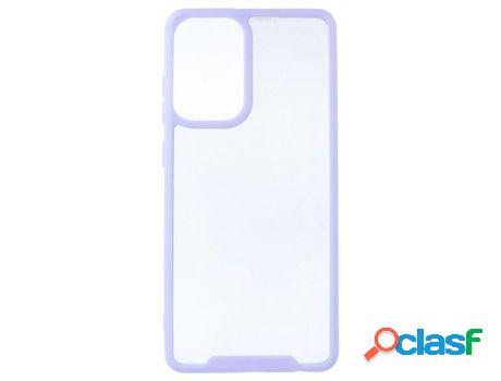 Funda Bumper Ultra Suave para Samsung Galaxy A72 5G