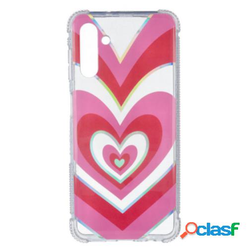 Funda Iridiscente Diseño Para Samsung Galaxy A13 5G