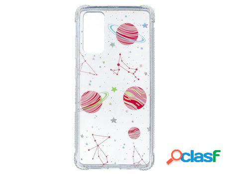 Funda Iridiscente para Samsung Galaxy S20 FE