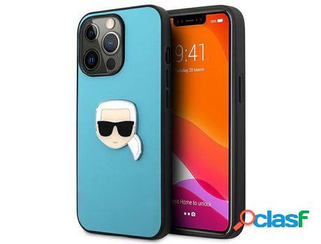 Funda KARL LAGERFELD Klhcp13Lpkmb iPhone 13 Pro/13 6.1
