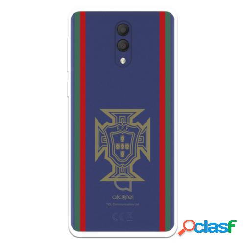 Funda Para Alcatel 1X 2019 Del Federación Portuguesa De