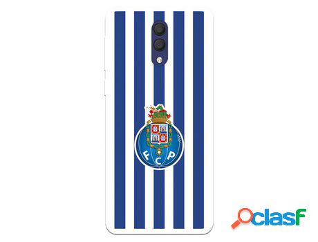 Funda Para Alcatel 1X 2019 Del Fútbol Club Oporto Escudo