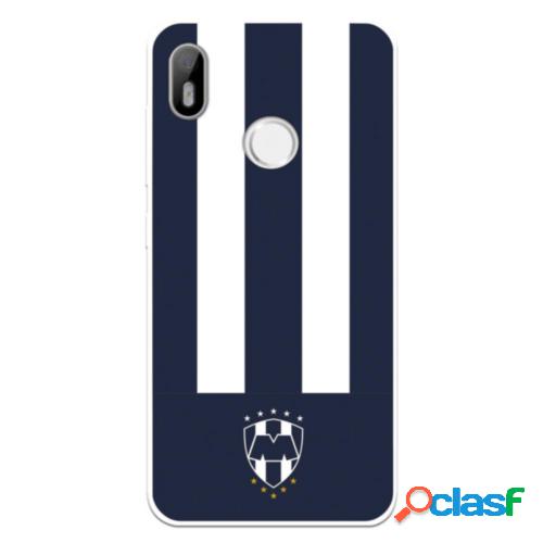 Funda Para Bq Aquaris C Del Club De Fútbol Monterrey Rayas