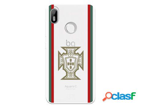 Funda Para Bq Aquaris C Del Federación Portuguesa De