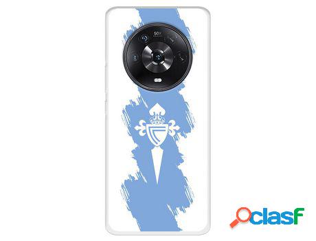 Funda Para Huawei Honor Magic4 Lite Del Rc Celta Escudo