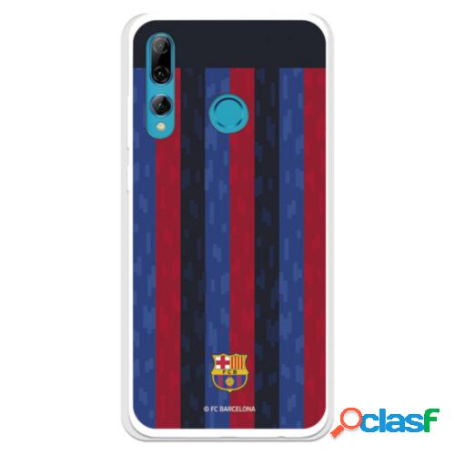 Funda Para Huawei P Smart Plus 2019 Del Fc Barcelona Fondo