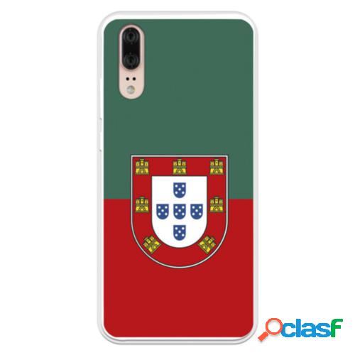 Funda Para Huawei P20 Del Federación Portuguesa De Fútbol