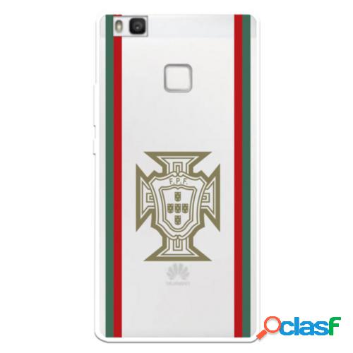 Funda Para Huawei P9 Lite Del Federación Portuguesa De
