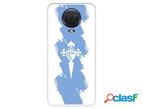 Funda Para Nokia G20 Del Celta - Licencia Oficial Rc Celta