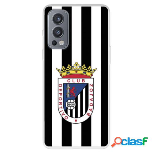 Funda Para Oneplus Nord Ce 2 Del Badajoz - Licencia Oficial