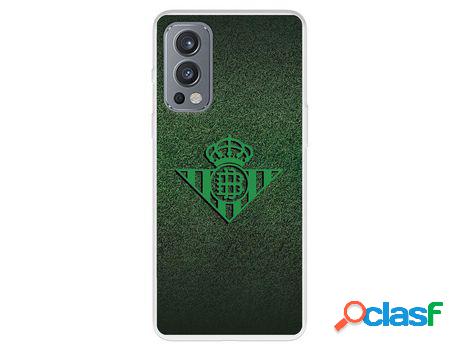 Funda Para Oneplus Nord Ce 2 Del Betis - Licencia Oficial