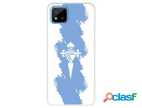 Funda Para Realme 8I Del Celta - Licencia Oficial Rc Celta