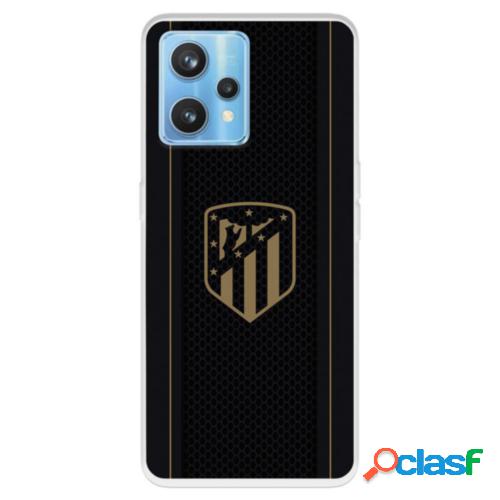 Funda Para Realme 9 Pro+ Del Atlético De Madrid Escudo