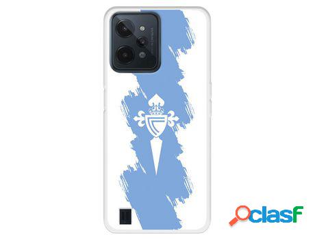 Funda Para Realme C31 Del Celta - Licencia Oficial Rc Celta