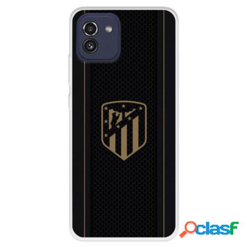 Funda Para Samsung Galaxy A03 Del Atlético De Madrid Escudo