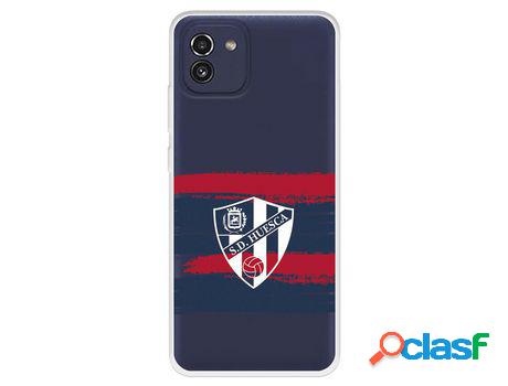 Funda Para Samsung Galaxy A03 Del Sd Huesca Rayas