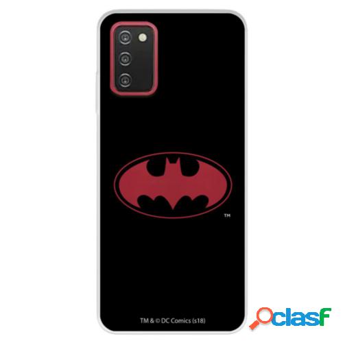 Funda Para Samsung Galaxy A03S Oficial De Dc Comics Batman