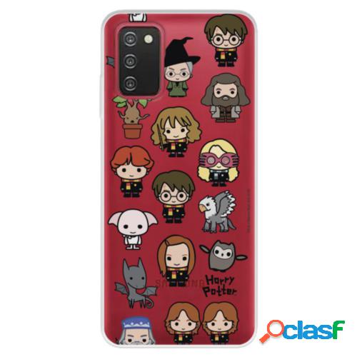 Funda Para Samsung Galaxy A03S Oficial De Harry Potter