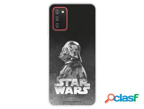 Funda Para Samsung Galaxy A03S Oficial De Star Wars Darth