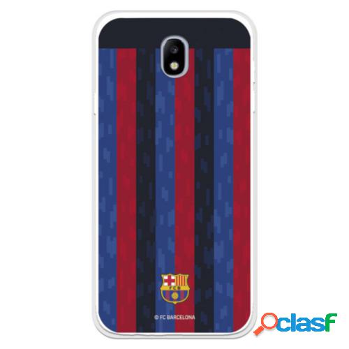 Funda Para Samsung Galaxy J7 2017 Europeo Del Fc Barcelona