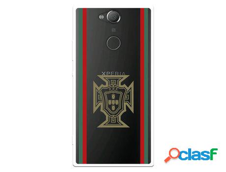 Funda Para Sony Xperia Xa2 Del Federación Portuguesa De
