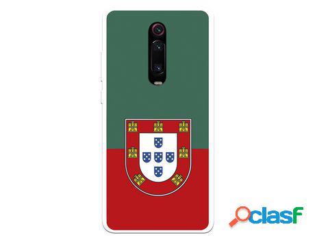 Funda Para Xiaomi Mi 9T Del Federación Portuguesa De