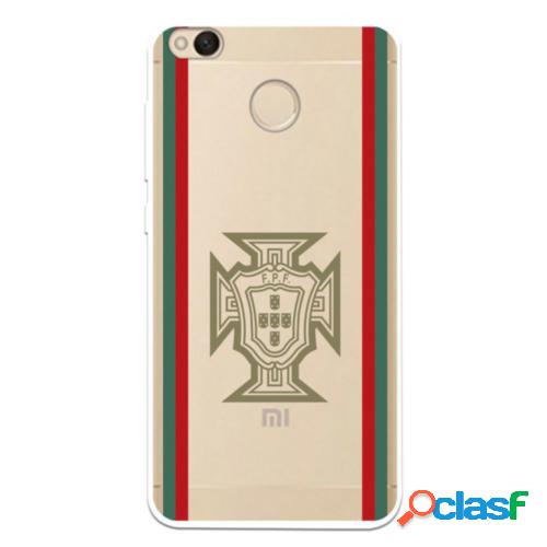 Funda Para Xiaomi Redmi 4X Del Federación Portuguesa De