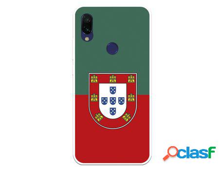 Funda Para Xiaomi Redmi 7A Del Federación Portuguesa De