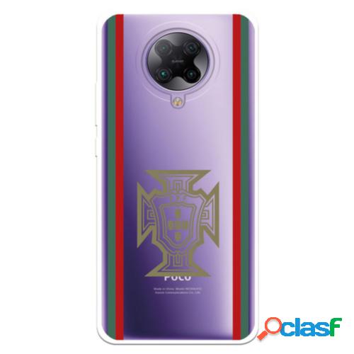 Funda Para Xiaomi Redmi K30 Pro Del Federación Portuguesa