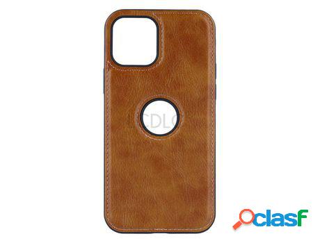 Funda Piel para iPhone 12 Mini