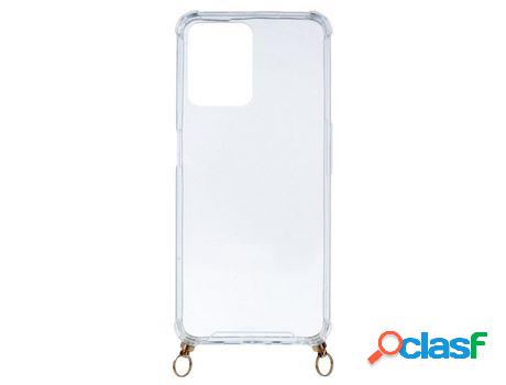 Funda Transparente Colgante Para Realme C35